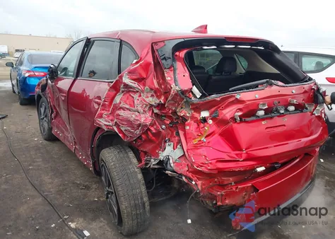 2018 Mazda Cx-5 Touring from USA, damaged, VIN JM3KFBCM5J0427541